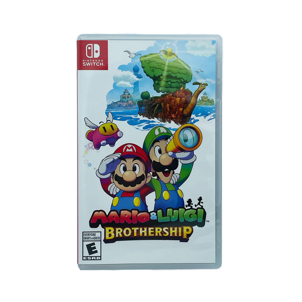 MARIO & LUIGI BROTHERSHIP | PP | NSW