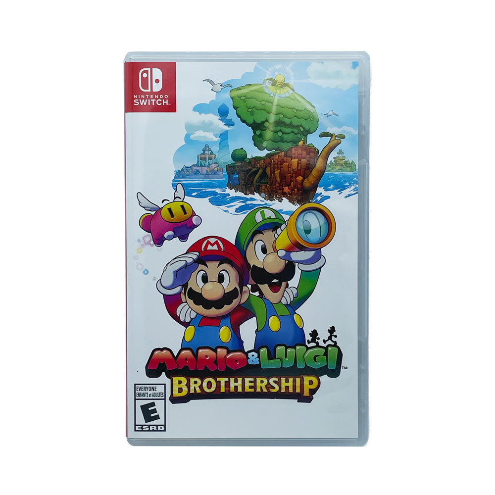 MARIO & LUIGI BROTHERSHIP | PP | NSW
