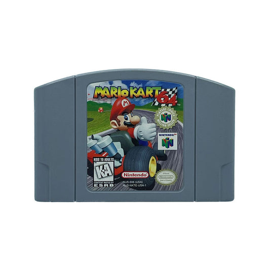 MARIO KART 64 (PC) | 64