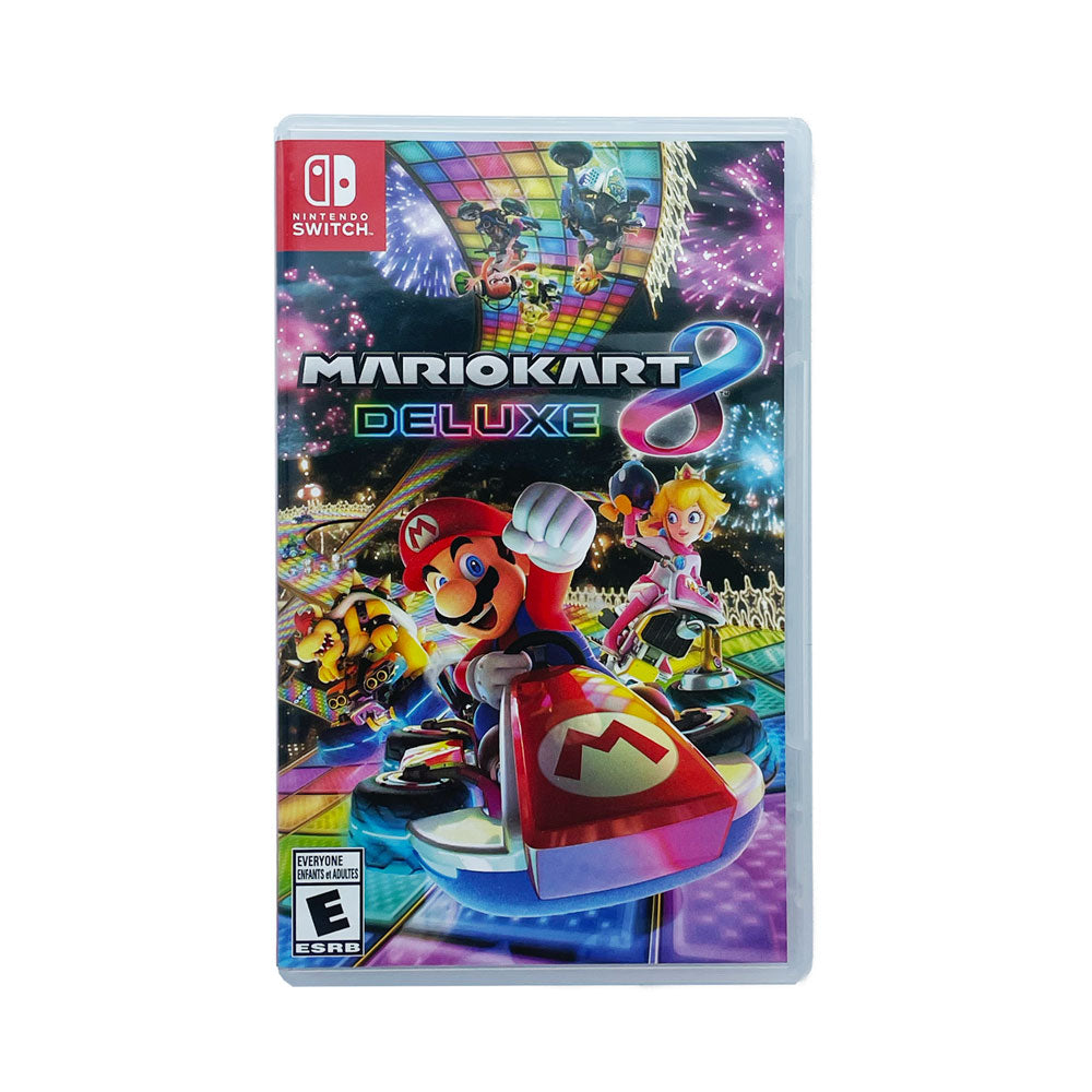 MARIO KART 8 DELUXE | PP | NSW