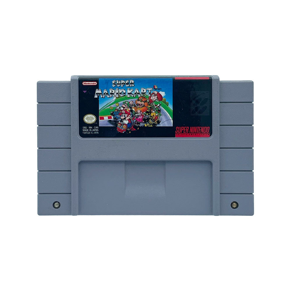 SUPER MARIO KART | SNES
