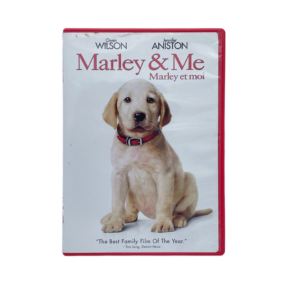 MARLEY & ME | DVD