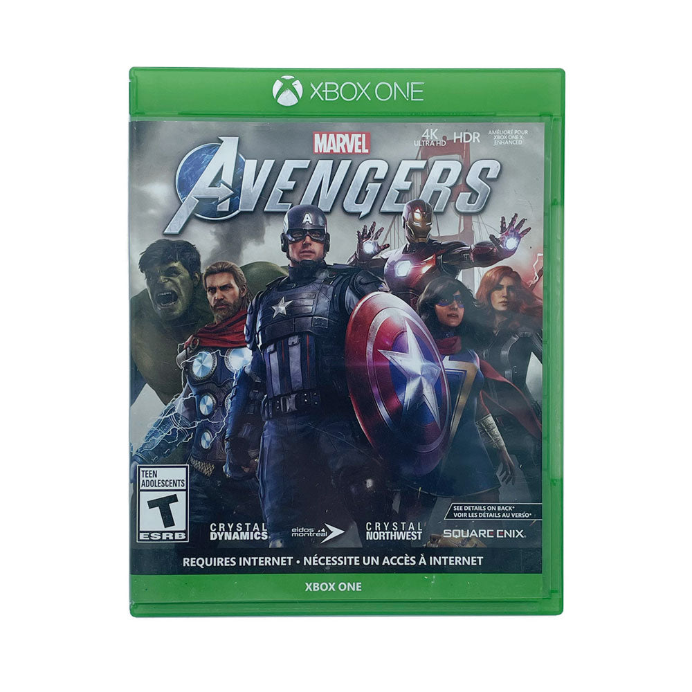 MARVEL AVENGERS | PP | XB