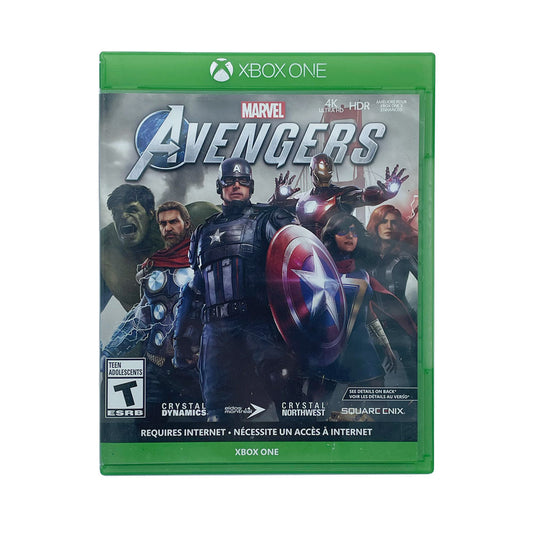 MARVEL AVENGERS | PP | XB