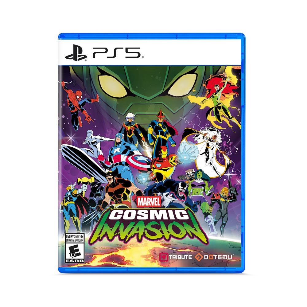 MARVEL COSMIC INVASION | PS5