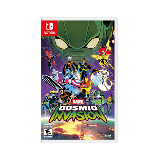 MARVEL COSMIC INVASION | NINTENDO SWITCH
