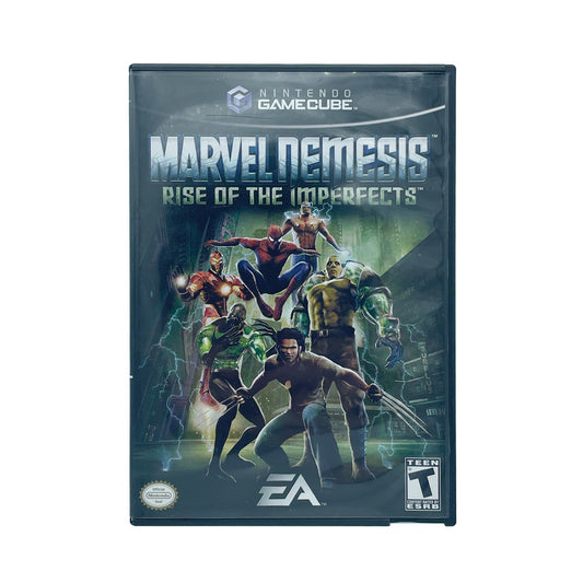 MARVEL NEMESIS RISE OF THE IMPERFECTS - GC