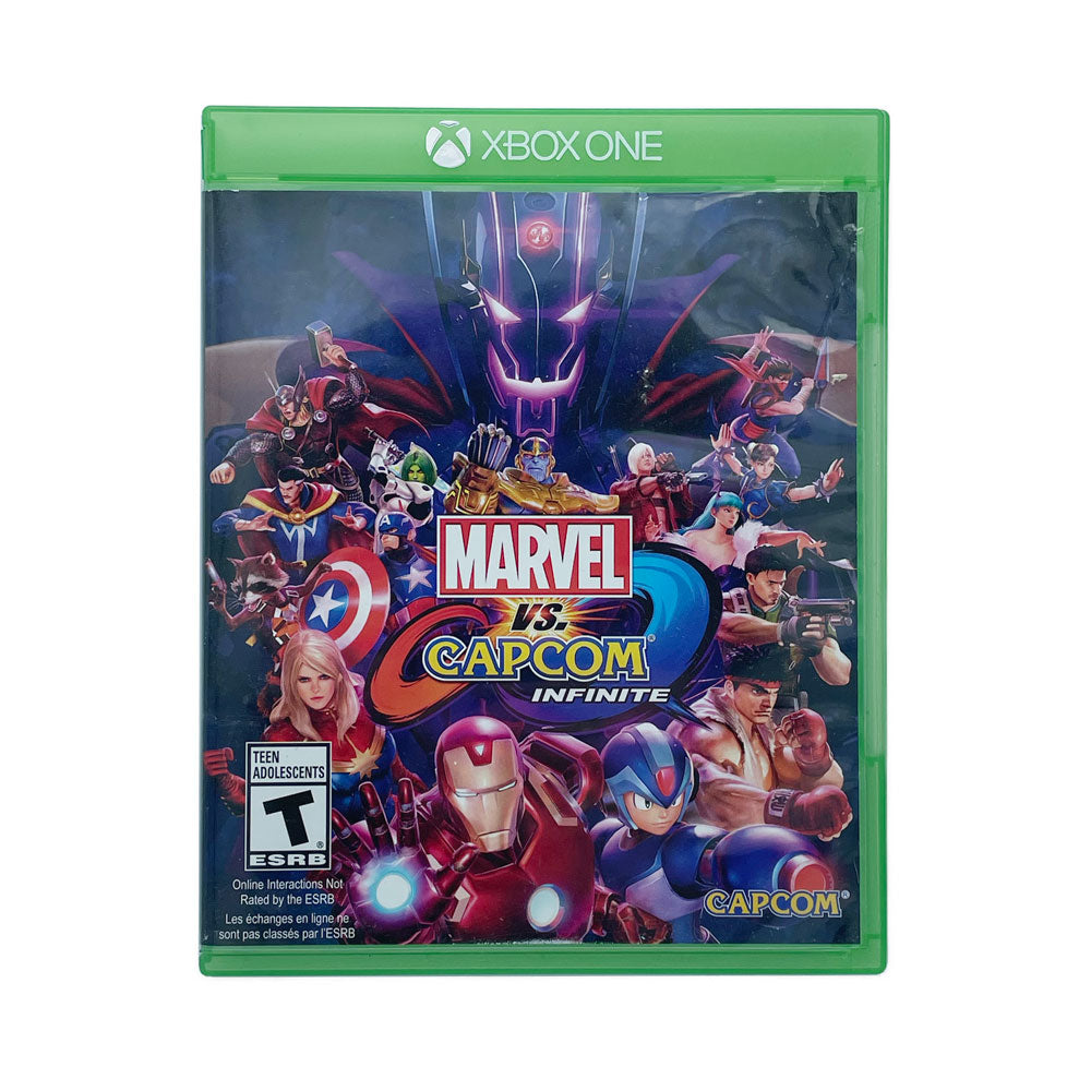 MARVEL VS CAPCOM INFINITE | PP | XB
