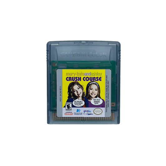 MARY-KATE AND ASHLEY CRUST COURSE - GB