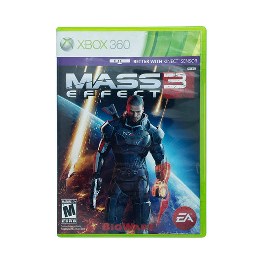MASS EFFECT 3 | 360