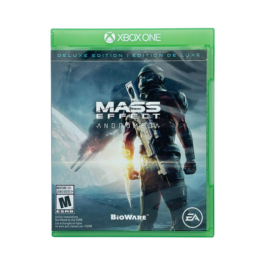 MASS EFFECT ANDROMEDA | PP | XB