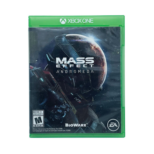 MASS EFFECT ANDROMEDA | PP | XB