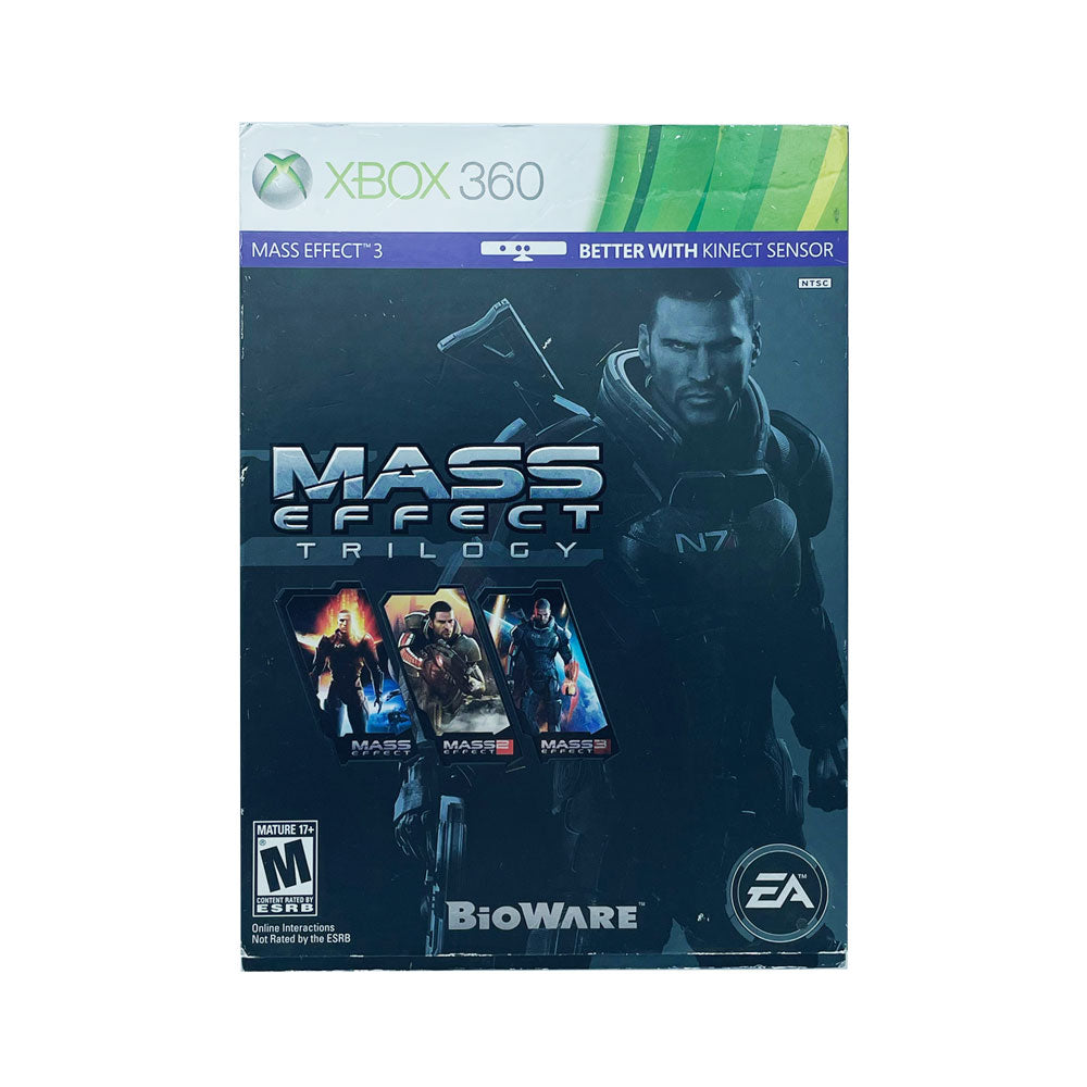 MASS EFFECT TRILOGY | 360