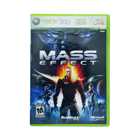 MASS EFFECT | 360