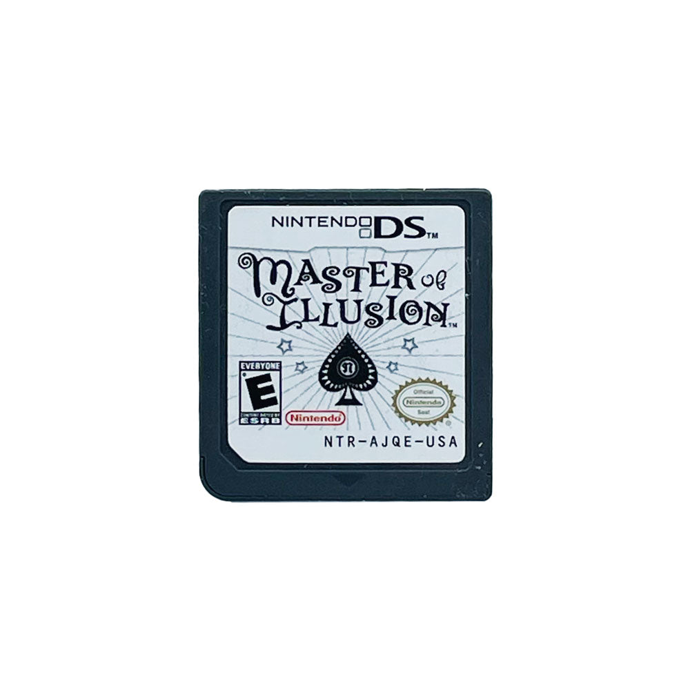 MASTER OF ILLUSION - DS