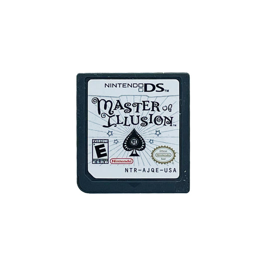 MASTER OF ILLUSION - DS