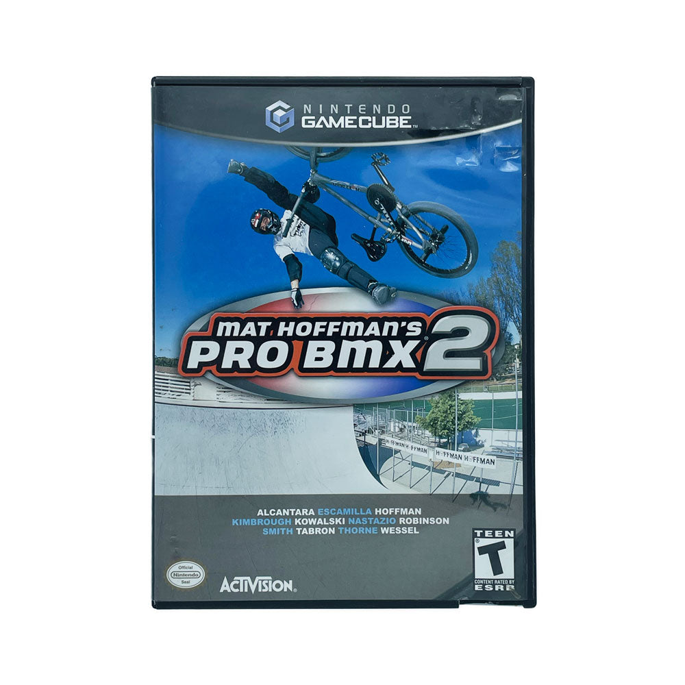 MAT HOFFMAN'S PRO BMX 2 | GC