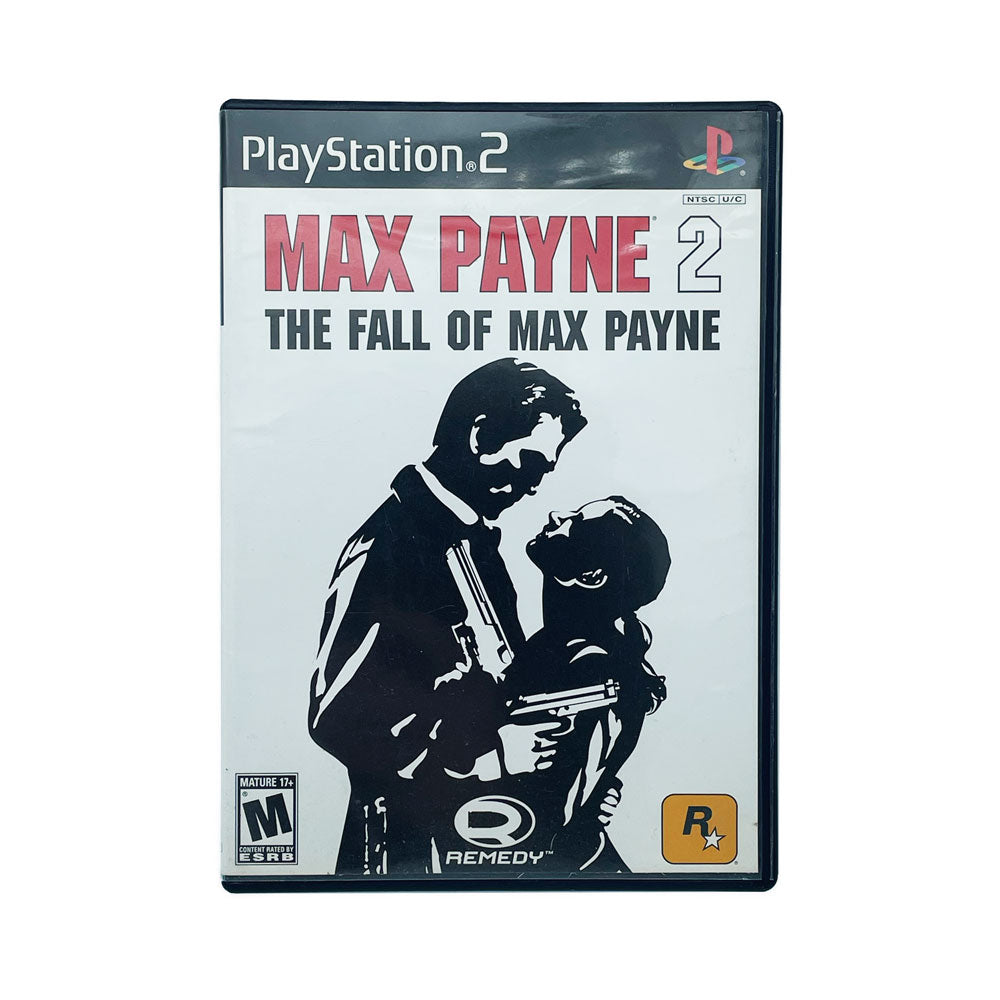 MAX PAYNE 2 | PS2