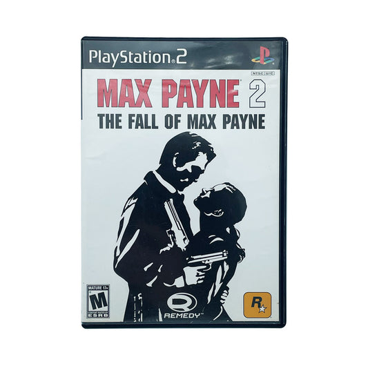 MAX PAYNE 2 | PS2