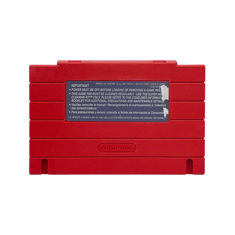 SPIDER-MAN MAXIMUN CARNAGE | SNES
