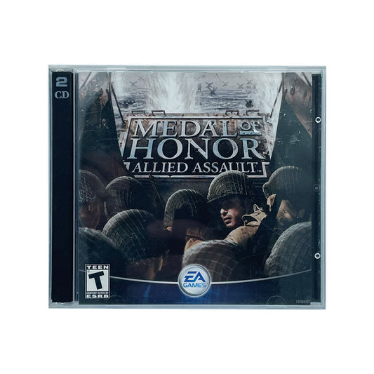 MEDAL OF HONOR ALLIED ASSAULT | PC
