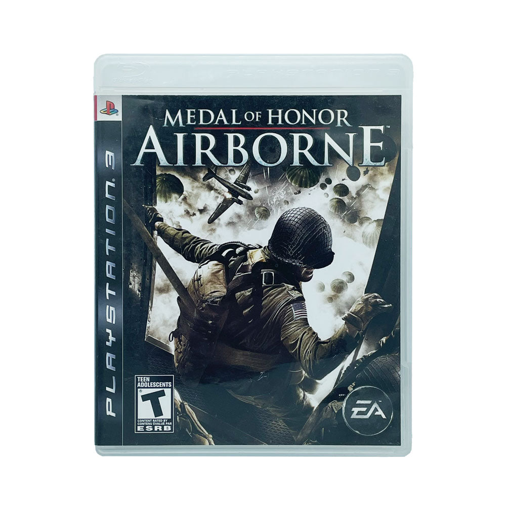 MEDAL OF HONOR AIRBORNE - PS3