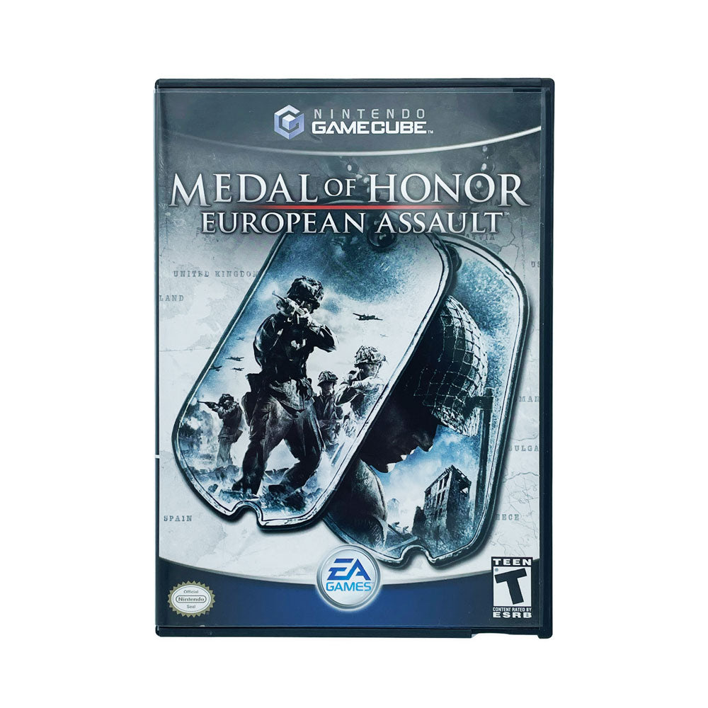 MEDAL OF HONOR EUROPEAN ASSAULT | GC