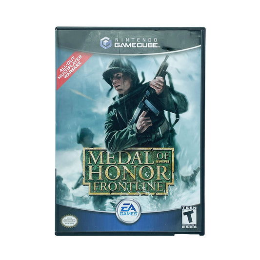 MEDAL OF HONOR FRONTLINE | GC