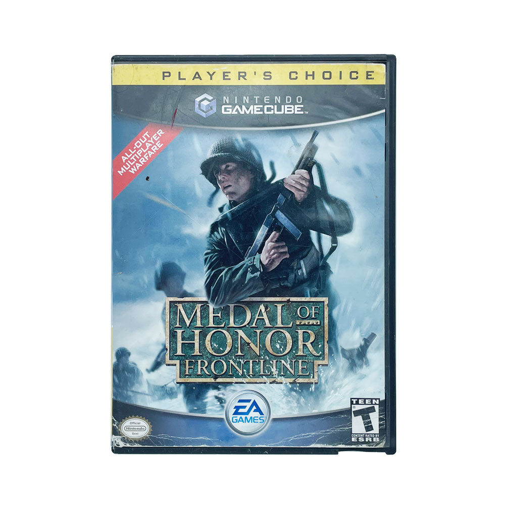MEDAL OF HONOR FRONTLINE (PC) | GC