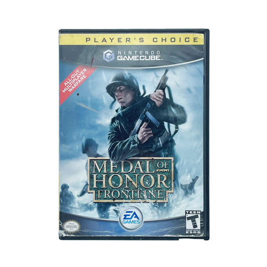 MEDAL OF HONOR FRONTLINE (PC) | GC