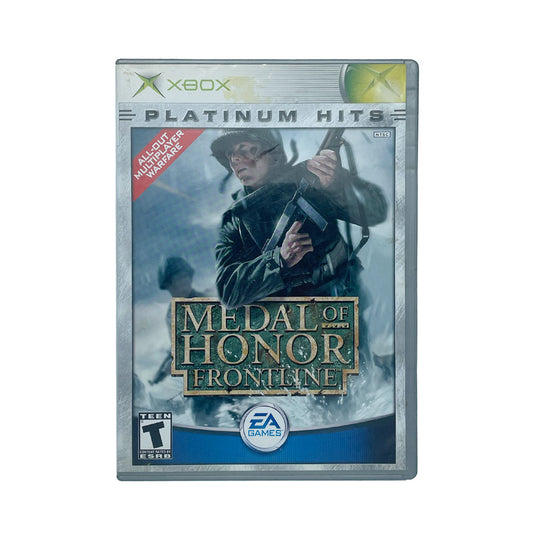 MEDAL OF HONOR FRONTLINE (PH) - XBOX
