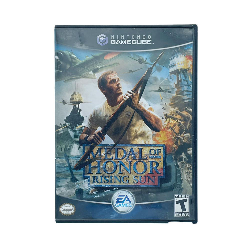 MEDAL OF HONOR RISING SUN | GC