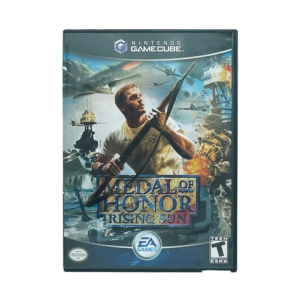 MEDAL OF HONOR RISING SUN | GC