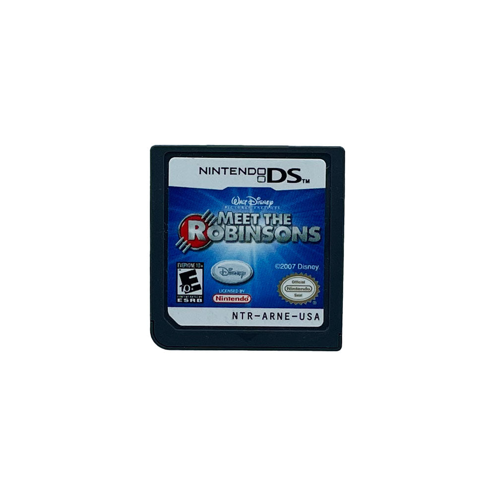 MEET THE ROBINSONS - DS