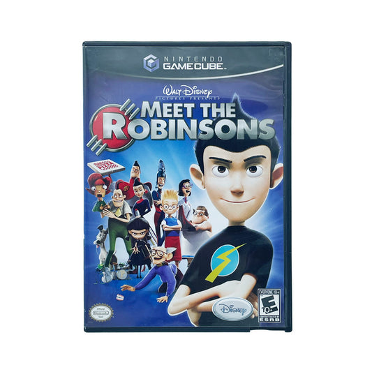 MEET THE ROBINSONS | GC