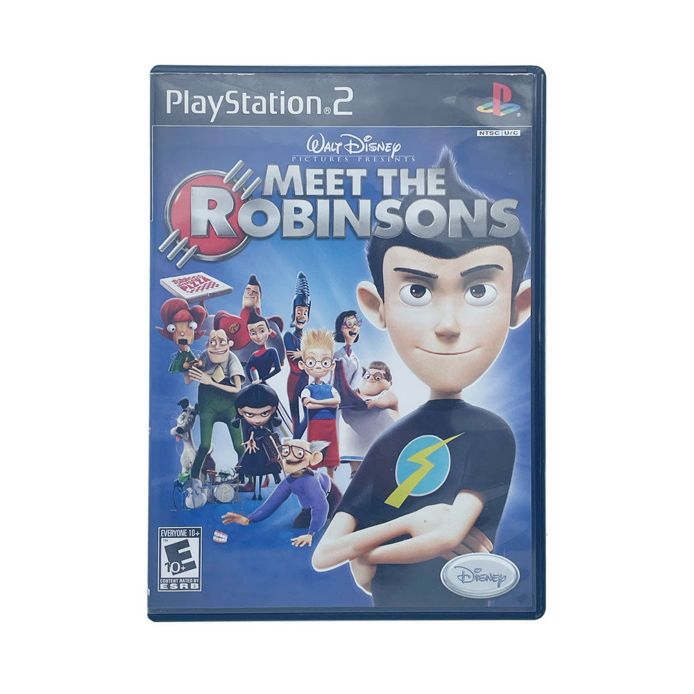 MEET THE ROBINSONS | PS2