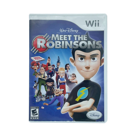 MEET THE ROBINSONS | Wii