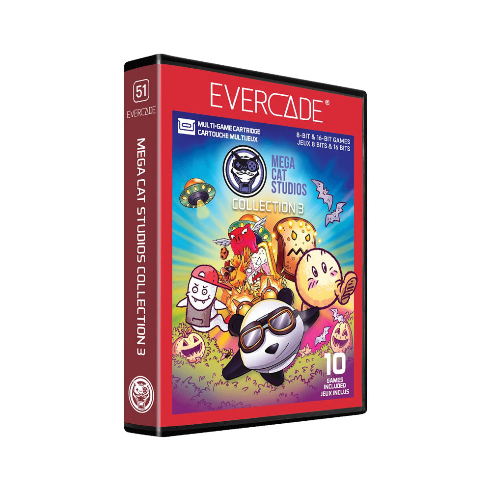 MEGA CAT STUDIOS COLLECTION 3 | #51