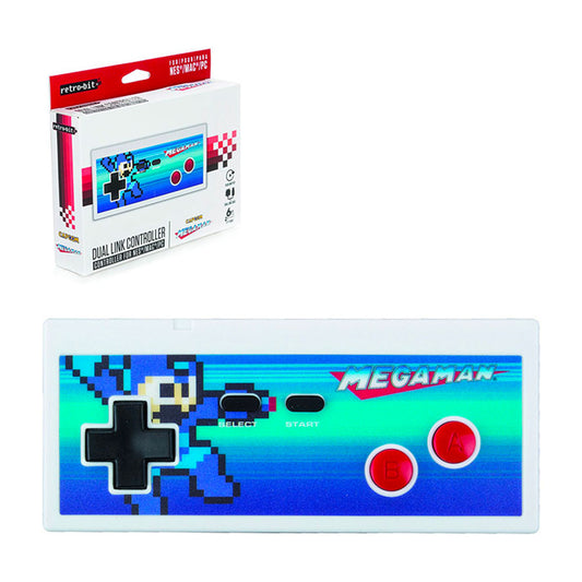 MEGA MAN NES/PC CONTROLLER