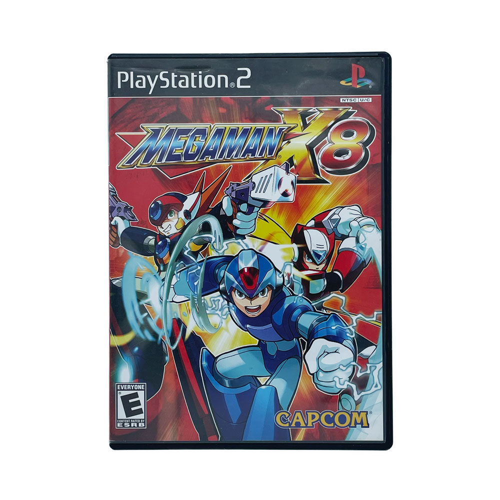 MEGAMAN X8 | PS2