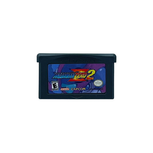 MEGA MAN ZERO 2 | GBA