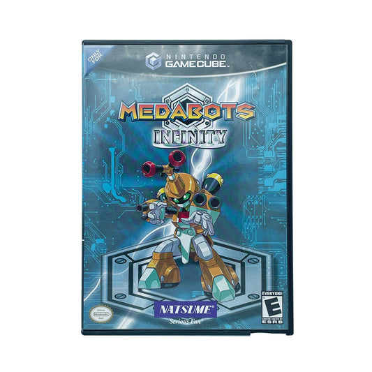 METABOTS INFINITY | GC