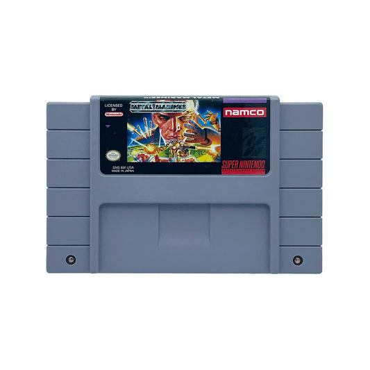 METAL MARINES | SNES