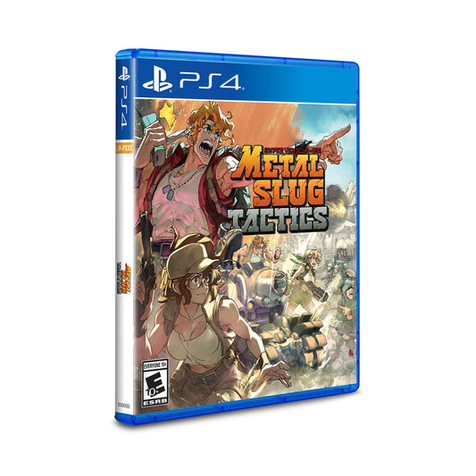 METAL SLUG TACTICS | PS4