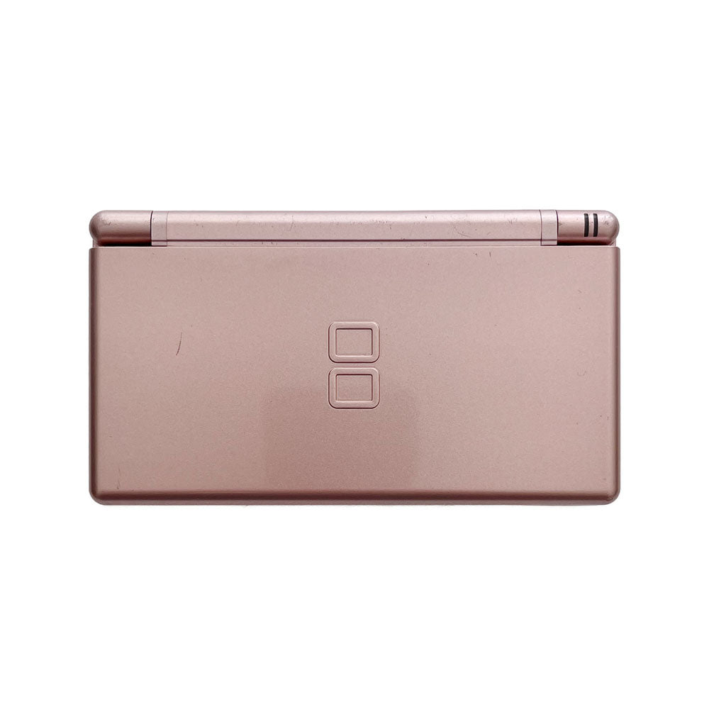 NINTENDO DS LITE | METALIC PINK | 050