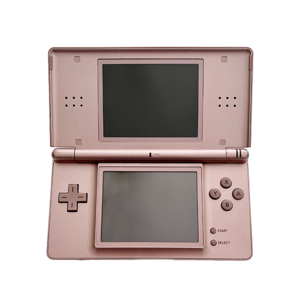 NINTENDO DS LITE | METALIC PINK | 050