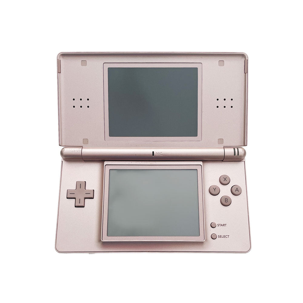 NINTENDO DS LITE | METALIC PINK | 621
