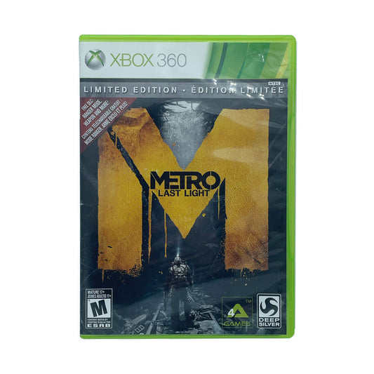 METRO LAST LIGHT | 360