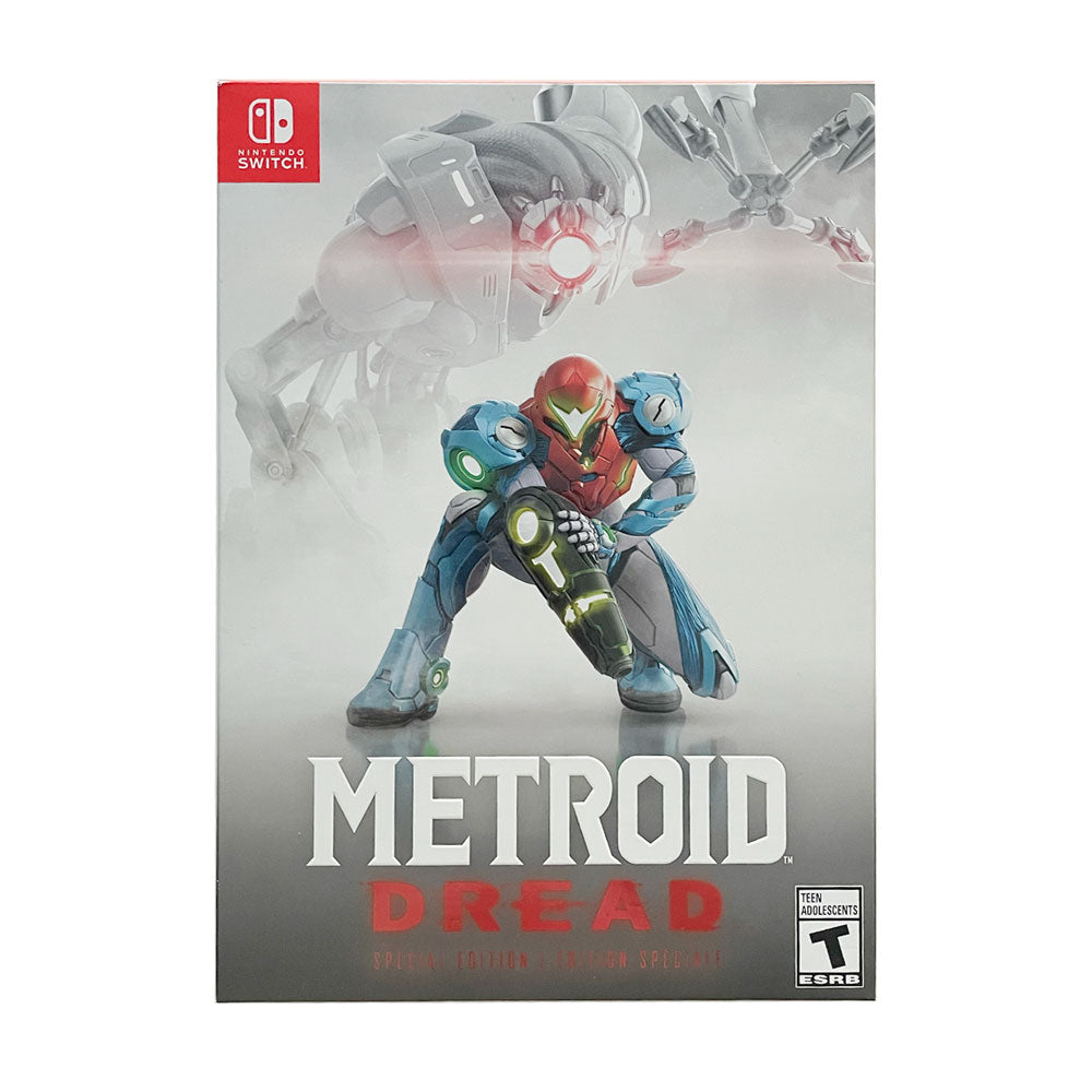 METROID DREAD SPECIAL EDITION | PP | NSW