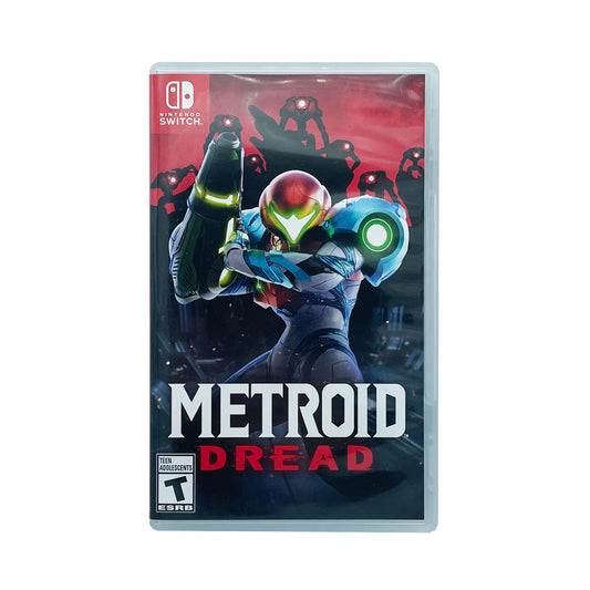 METROID DREAD | PP | NSW